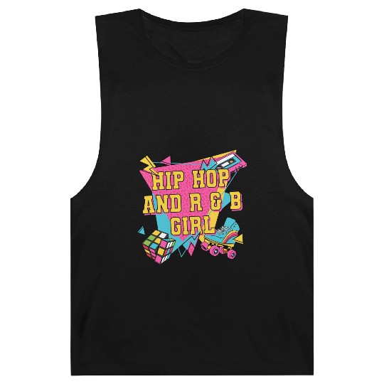 Hip Hop and R N B 1990 Cool Chill Easygoing Music Barnard Tanks