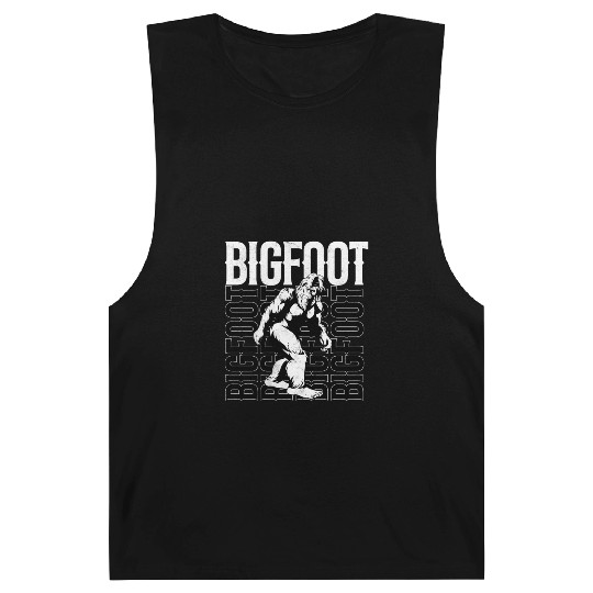 Bigfoot Barnard Tanks