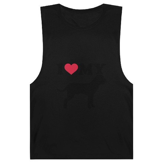 I love my Cane Corso Barnard Tanks