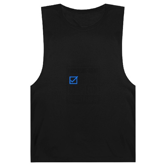 Retirement gift idea Retired Purchasing-Agent Barnard Tanks