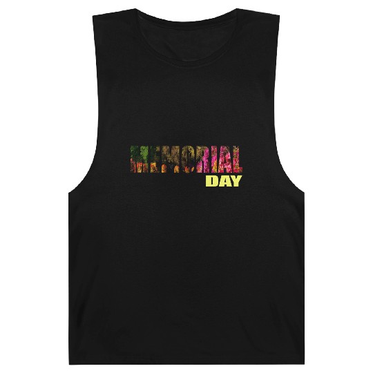 MEMORIAL DAY Barnard Tanks