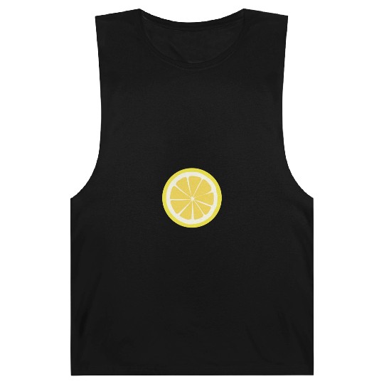 Citrus - Fruits - Orange - Lime - Grapefruit Barnard Tanks