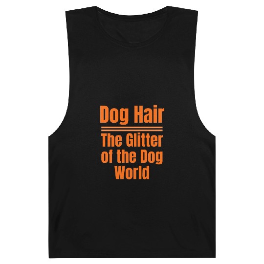 Dog Hair: The Glitter of the Dog World Collection Barnard Tanks