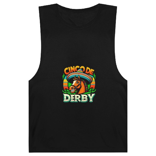 cinco de derby cinco de mayo fiesta Horse Racing Barnard Tanks