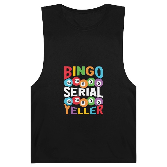 Bingo Serial Yeller Barnard Tanks