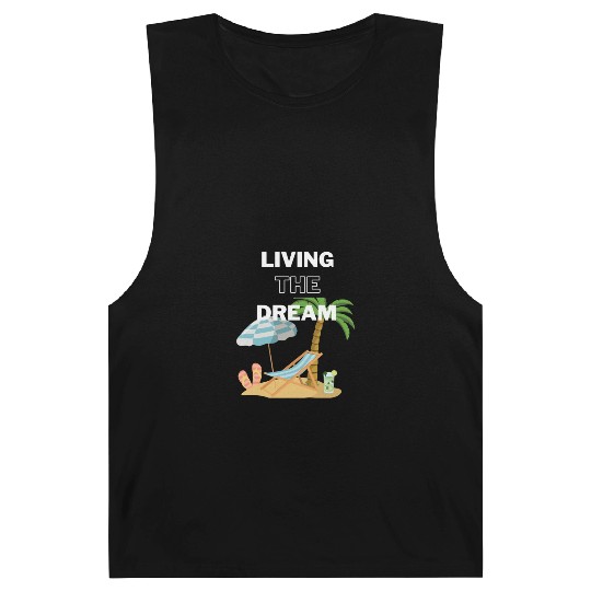 Living the Dream Barnard Tanks