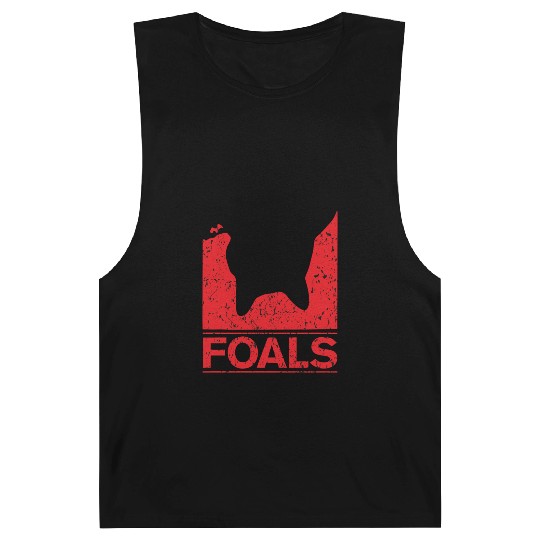 foals band Classic Barnard Tanks