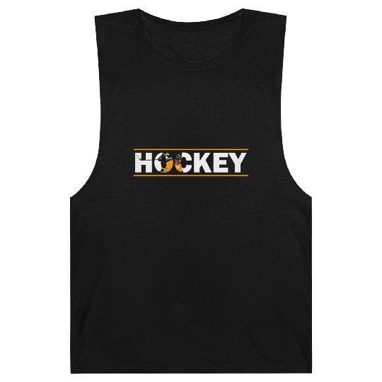 Ice Hockey Barnard Tanks