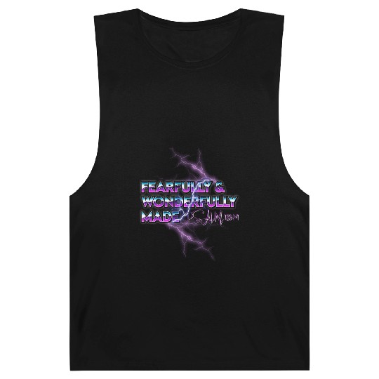 Fearfully & Wonderfully Made Barnard Tanks