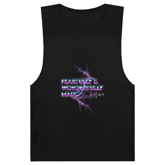 Fearfully & Wonderfully Made Barnard Tanks