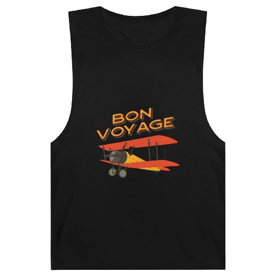 Bon Voyage Barnard Tanks