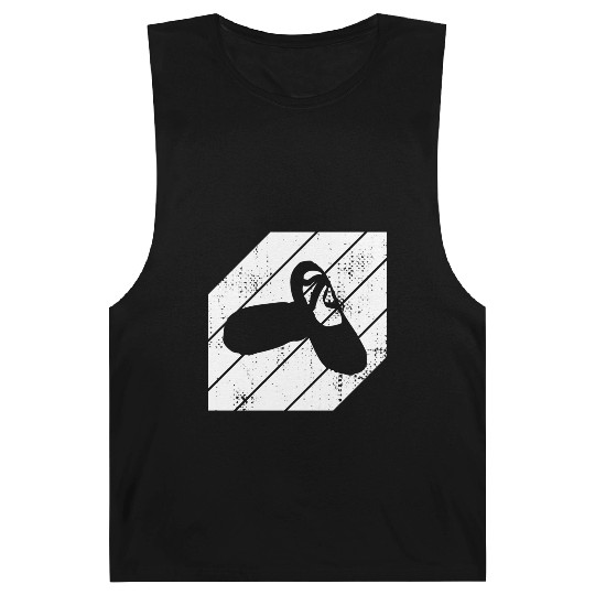 Ballet Slippers Sketch Barnard Tanks