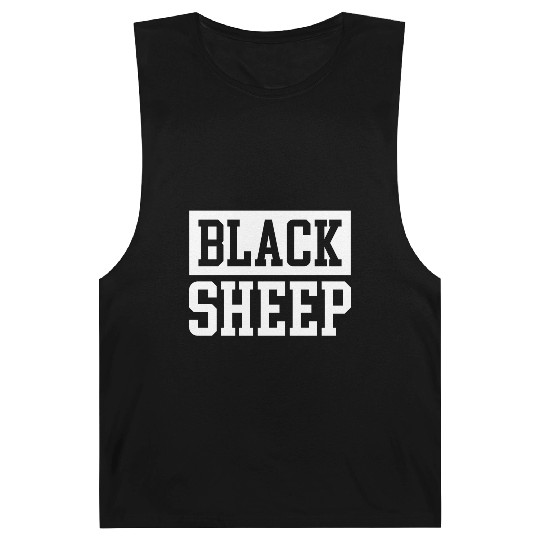 Black Sheep Barnard Tanks