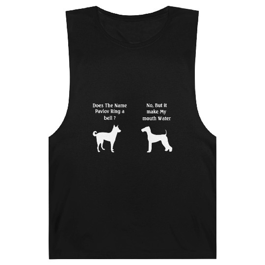 Does The Name Pavlov Ring a Bell Funny Psychology Barnard Tanks