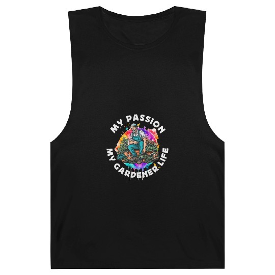 Gardener My Passion My Gardener Life Plant Lover Barnard Tanks