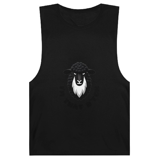 Black Sheep I’m That B*tch Barnard Tanks