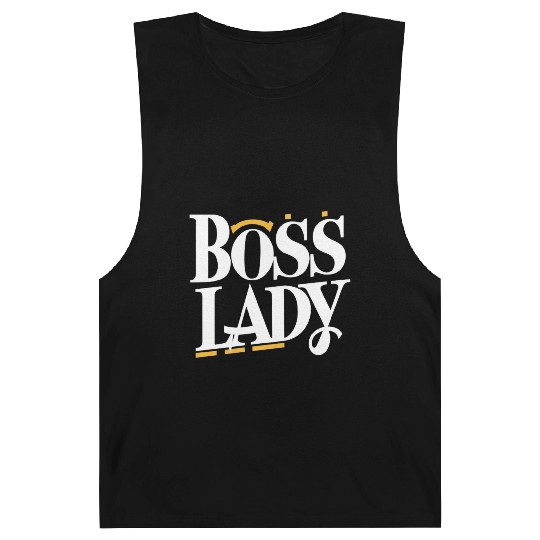 Boss Lady Stylish Collection Barnard Tanks