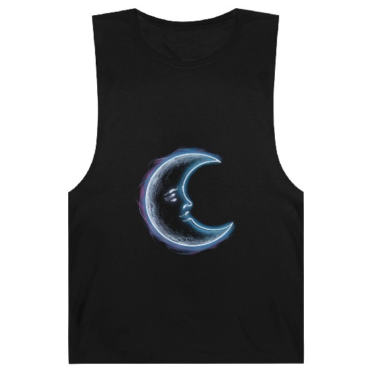 Neon moon Barnard Tanks
