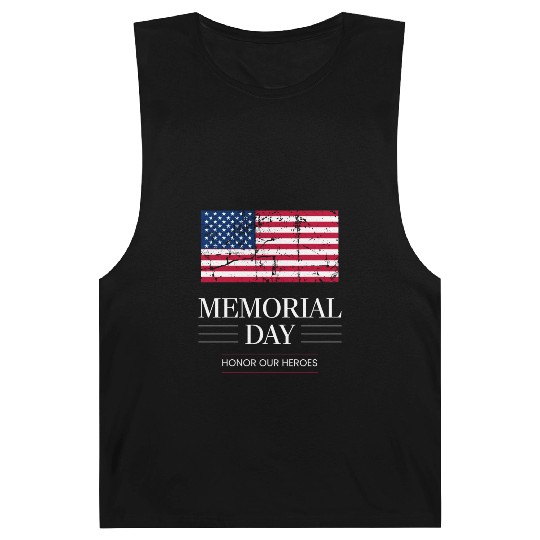 Memorial Day Barnard Tanks