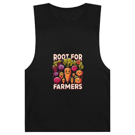 Farmers Market Farmer Agriculture Farming Food Barnard Tanks