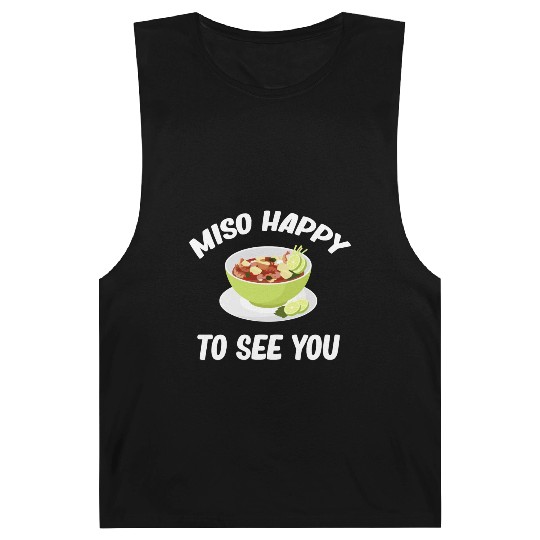 Miso Happy To See You Asian Chinese Cuisine Barnard Tanks