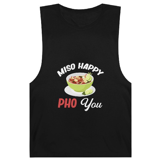 Miso Happy Pho You Asian Chinese Cuisine Barnard Tanks