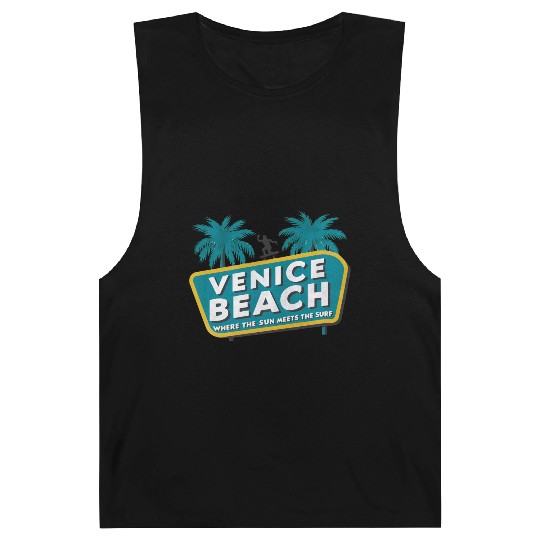 Venice Beach Barnard Tanks