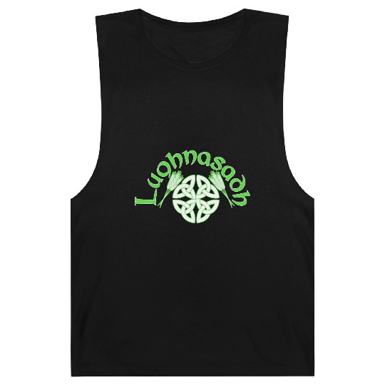 Irish Lughnasadh Festival Celtic Knot Barnard Tanks