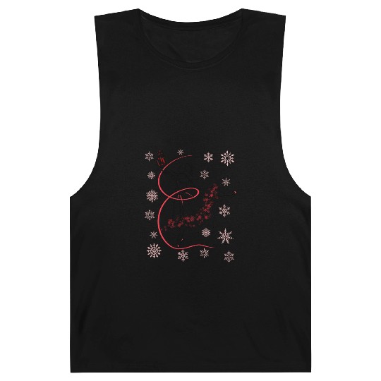 The Nutcracker Ballet and Clara Christmas Holiday Barnard Tanks