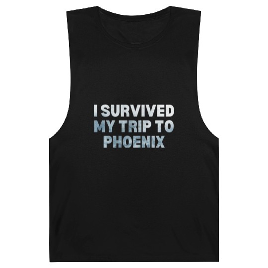 My Trip Traveler Vacation Phoenix Barnard Tanks