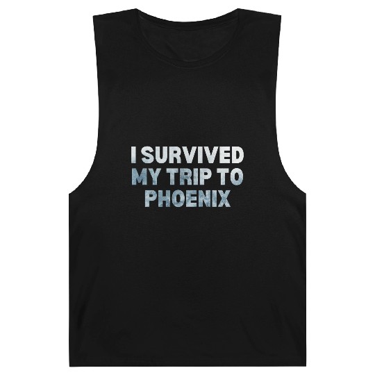 My Trip Traveler Vacation Phoenix Barnard Tanks