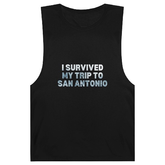 My Trip Traveler Vacation San Antonio Barnard Tanks