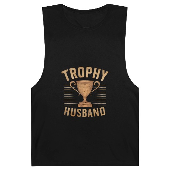 Trophy Husband Barnard Tanks