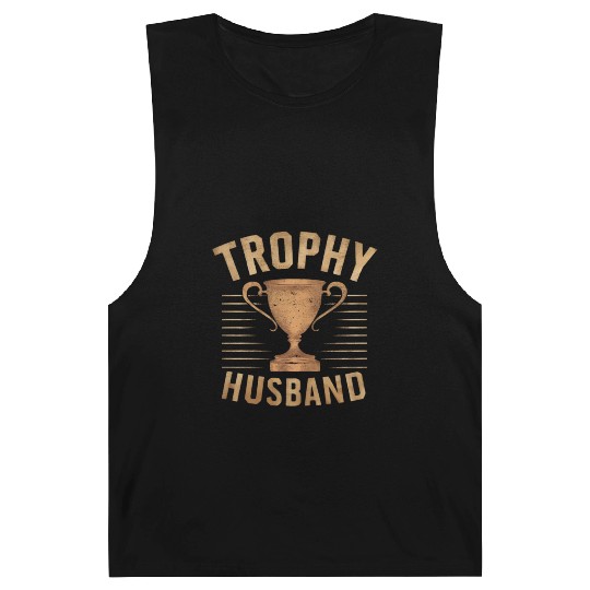 Trophy Husband Barnard Tanks