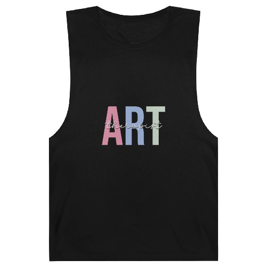 Art Therapy Art Teacher Barnard Tanks
