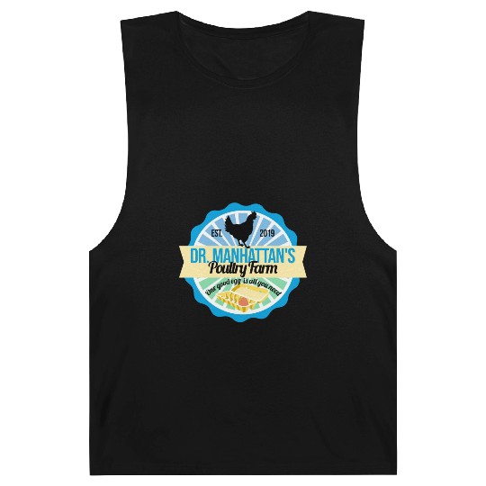 Dr Manhattan Poultry Farm Barnard Tanks