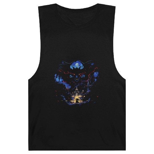Silly Goose Loose Funny Barnard Tanks