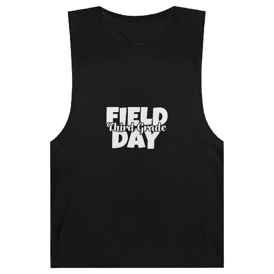 Field Day 2024 3rd Third Grade School Teacher Barnard Tanks