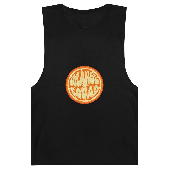 Orange Lover Fruit Orange Citrus Fruit Lover Barnard Tanks
