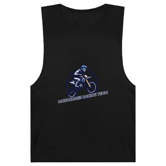 motocross racing team Barnard Tanks