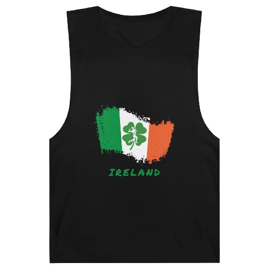 Ireland Cricket Barnard Tanks