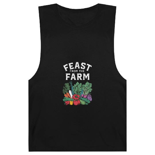 Farmers Market Farmer Agriculture Farming Food Barnard Tanks