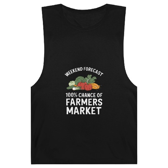 Farmers Market Farmer Agriculture Farming Food Barnard Tanks