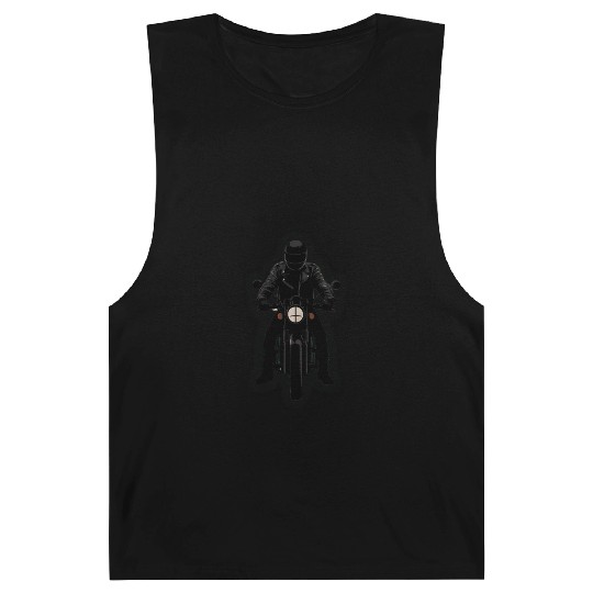 Zen and the Art of Motorcycle Maintenance Barnard Tanks