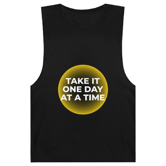 One Day at a Time Barnard Tanks