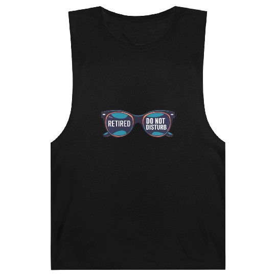 Retired - Do not Disturb Barnard Tanks