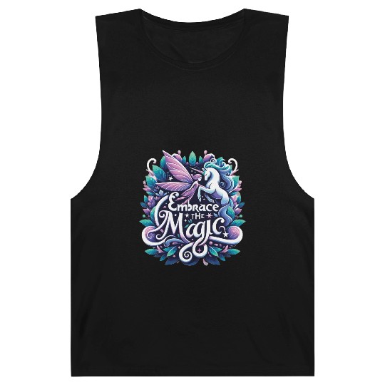 Embrace the Magic Design Barnard Tanks