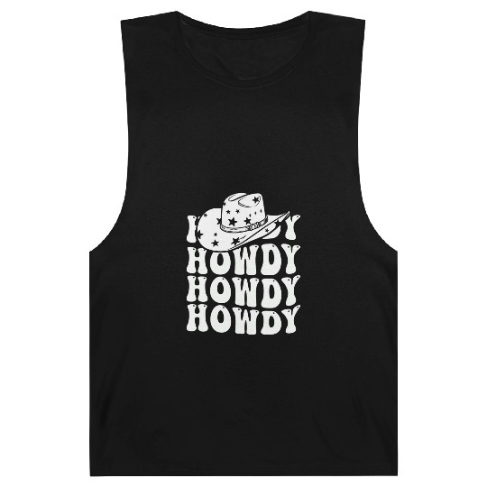 Western Country Texas Cowboy Hat Barnard Tanks