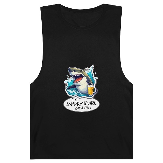 The Snarky Shark Bar & Grill Barnard Tanks