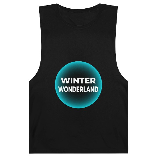 Winter Wonderland Barnard Tanks